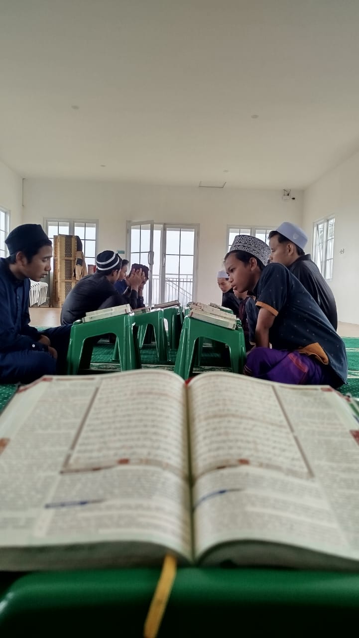 Program Tahfidz Al-Qur'an