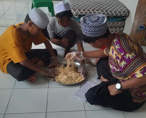 Praktek Kewirausahaan Tempe