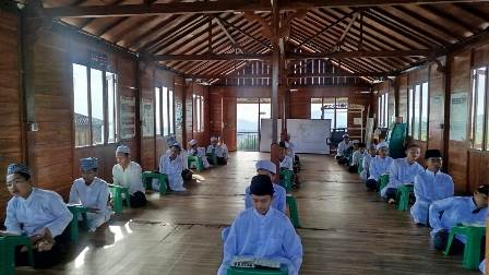 Tentang Pesantren Al Hamd Indonesia