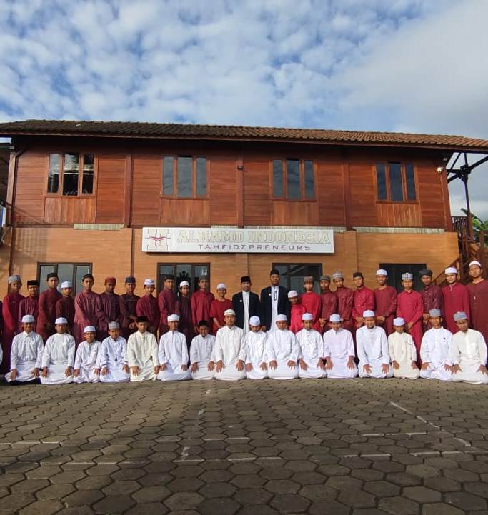Tentang Pesantren Al Hamd Indonesia